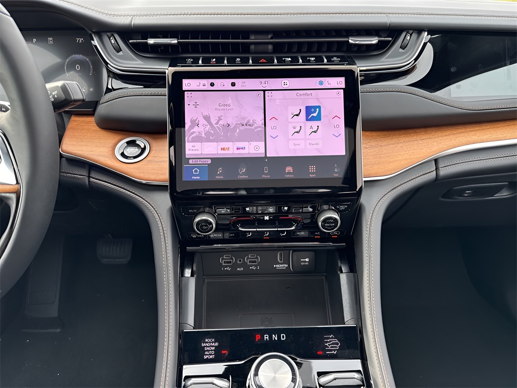 2025 Jeep Grand Cherokee L