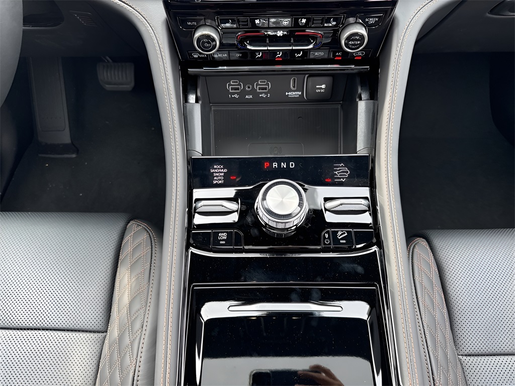 2025 Jeep Grand Cherokee L