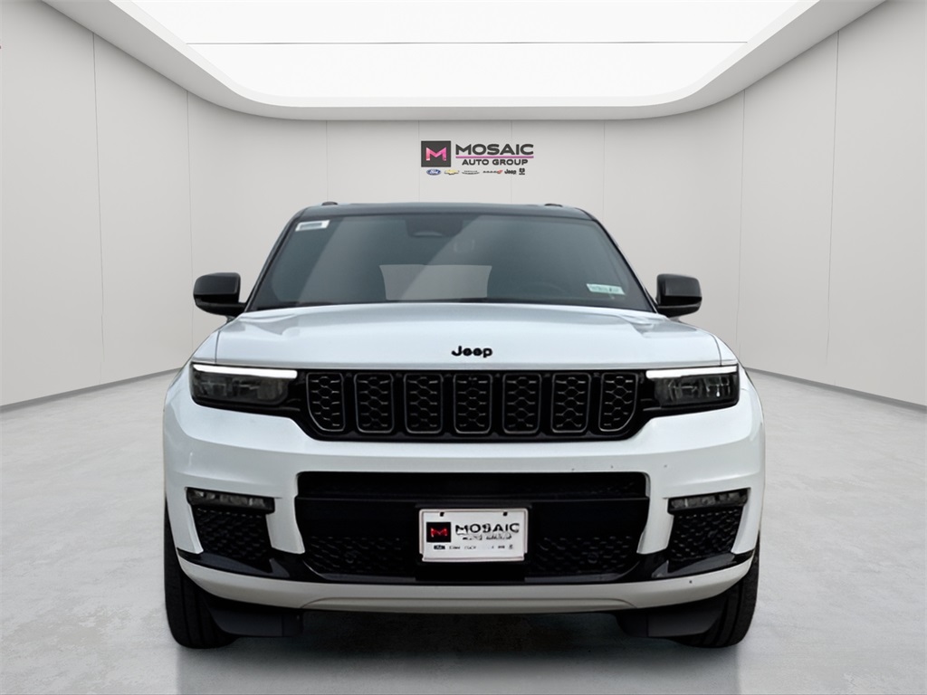 2025 Jeep Grand Cherokee L