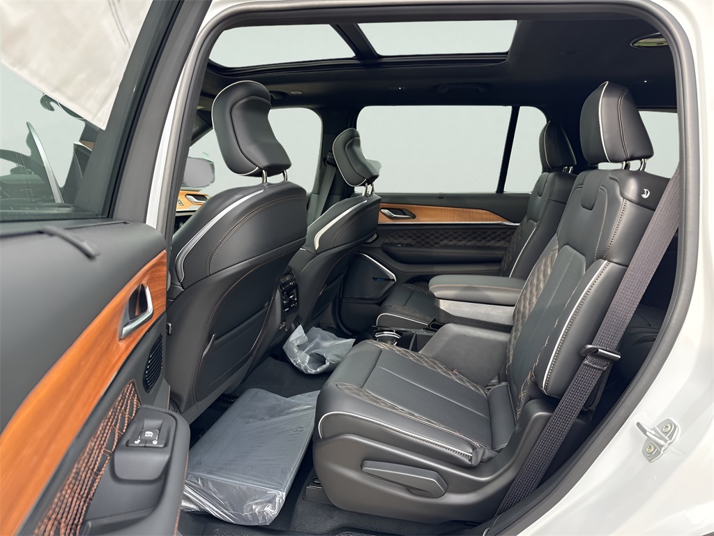 2025 Jeep Grand Cherokee L