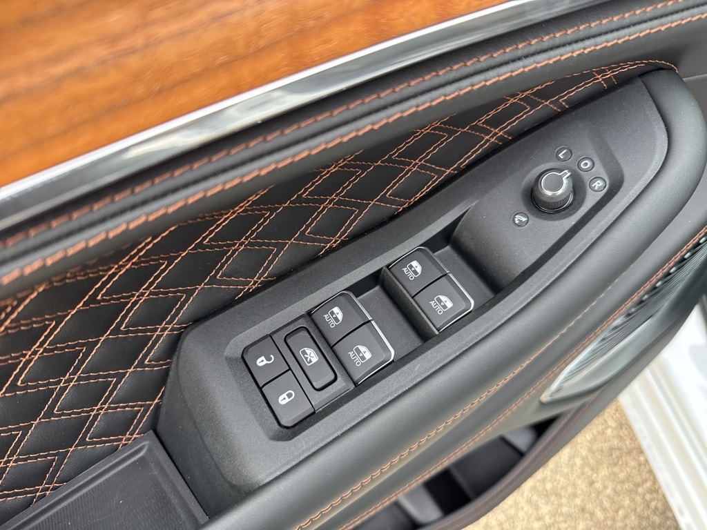 2025 Jeep Grand Cherokee L
