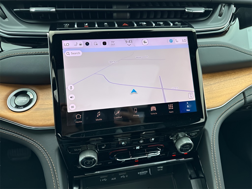 2025 Jeep Grand Cherokee L