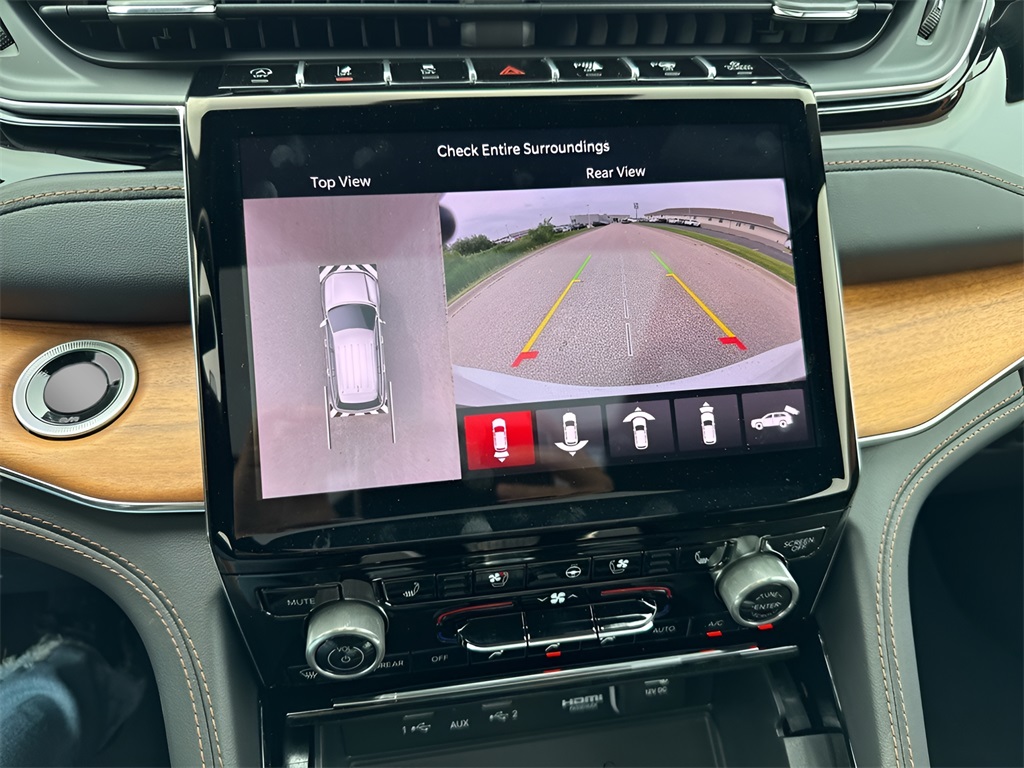 2025 Jeep Grand Cherokee L