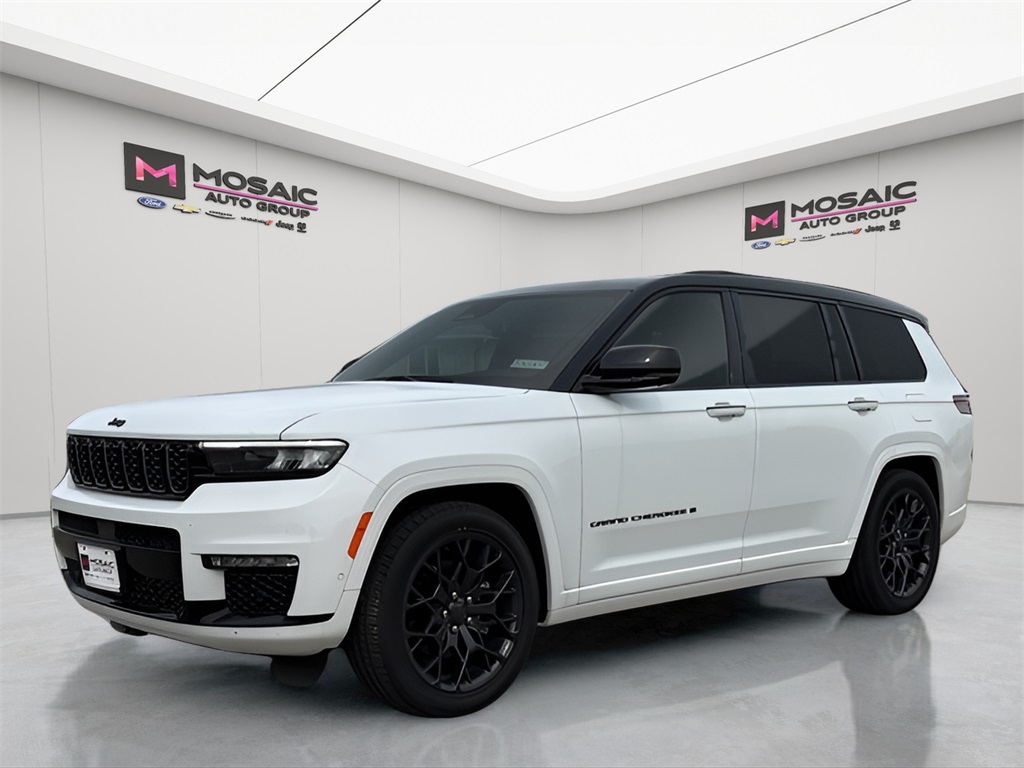 2025 Jeep Grand Cherokee L
