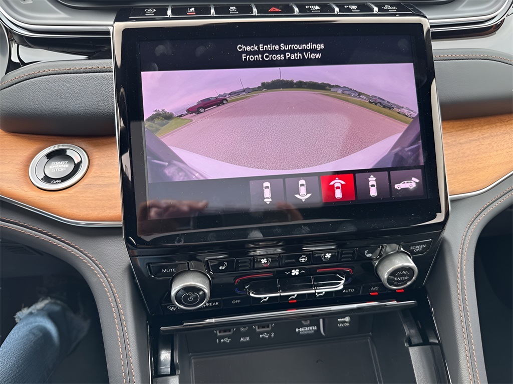2025 Jeep Grand Cherokee L