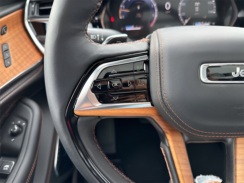 2025 Jeep Grand Cherokee L