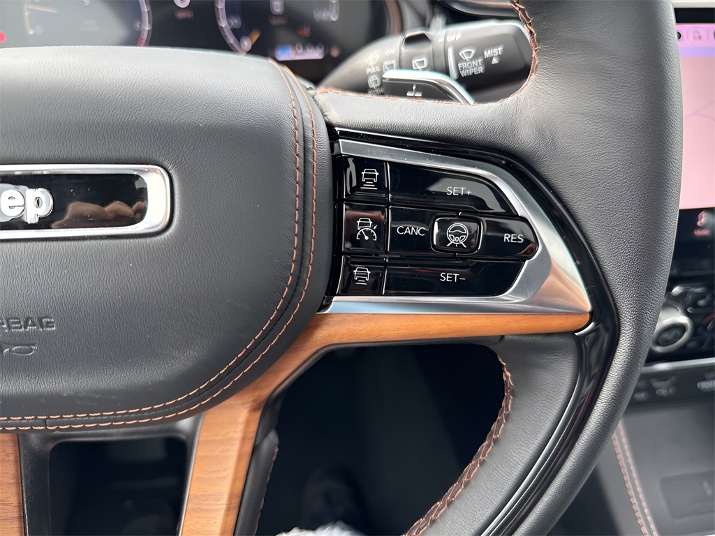 2025 Jeep Grand Cherokee L
