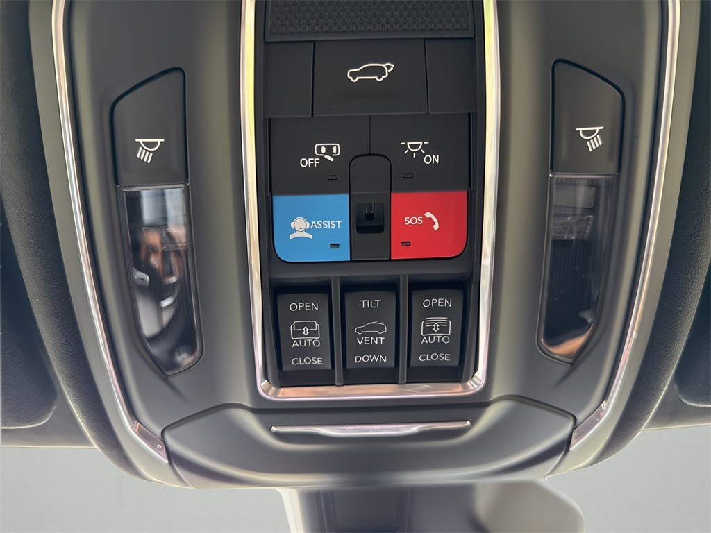 2025 Jeep Grand Cherokee L