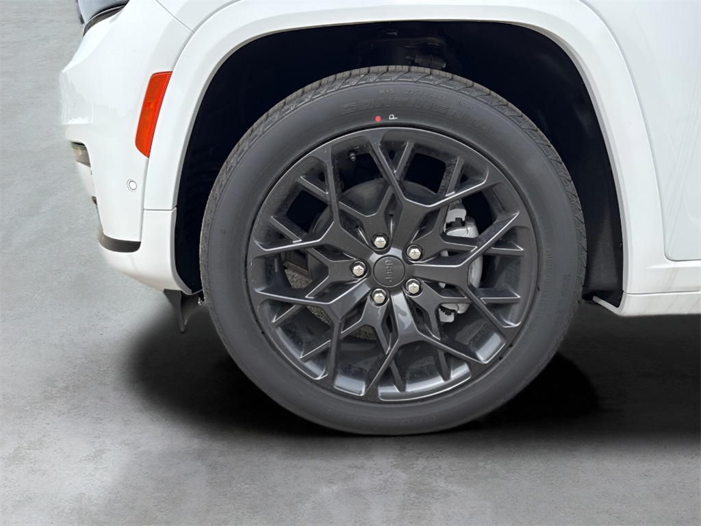 2025 Jeep Grand Cherokee L