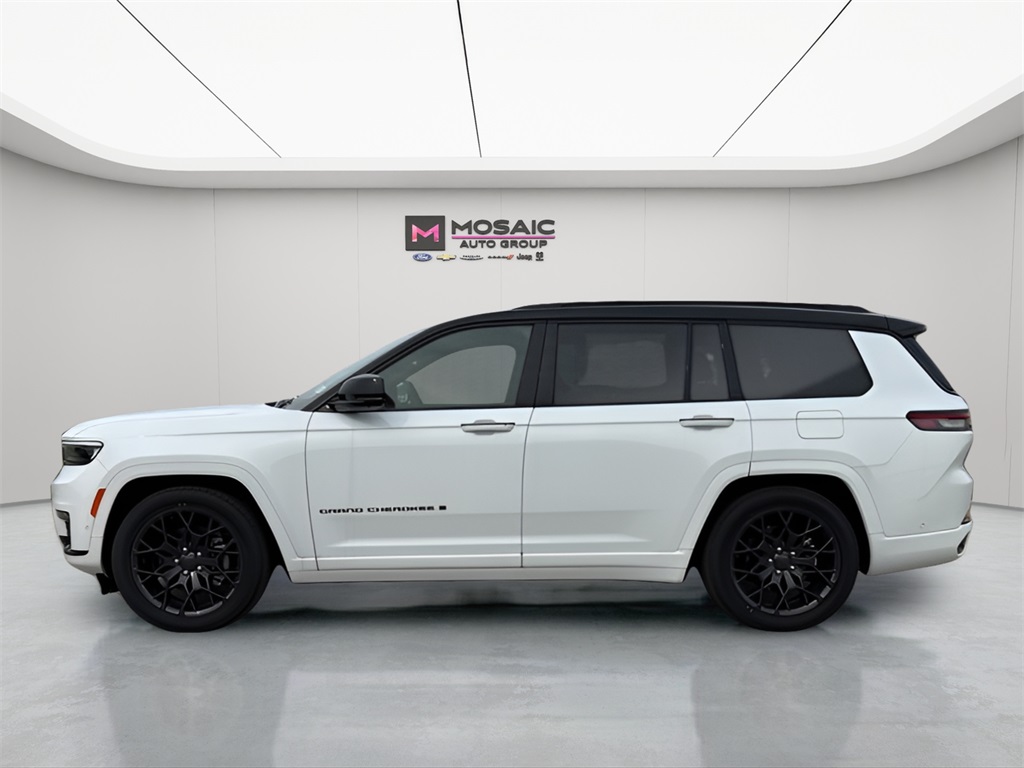 2025 Jeep Grand Cherokee L