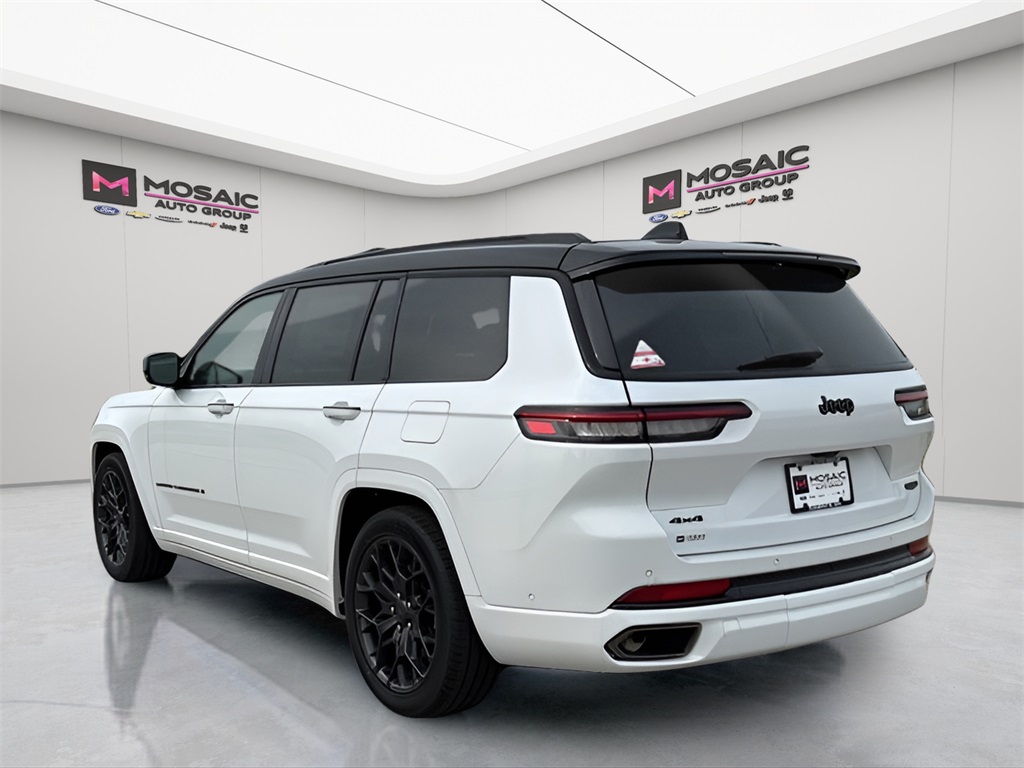 2025 Jeep Grand Cherokee L