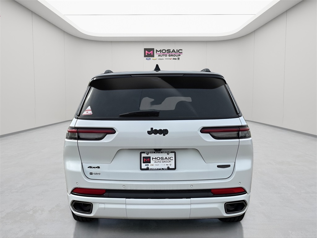 2025 Jeep Grand Cherokee L