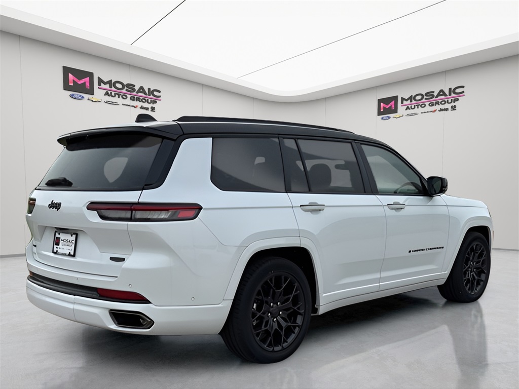 2025 Jeep Grand Cherokee L
