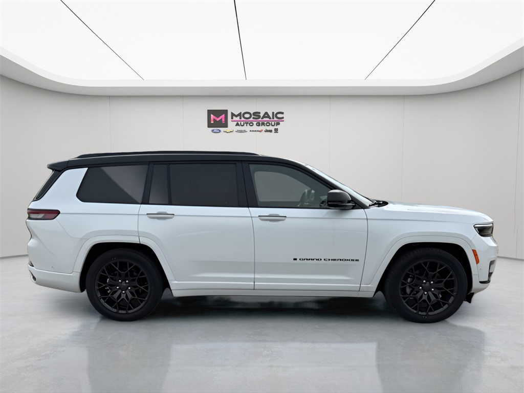 2025 Jeep Grand Cherokee L