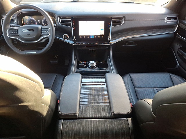 Used 2022 Jeep Wagoneer For Sale in East Hanover, NJ