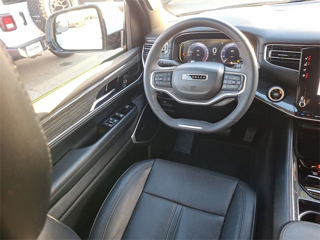 Used 2022 Jeep Wagoneer For Sale in East Hanover, NJ