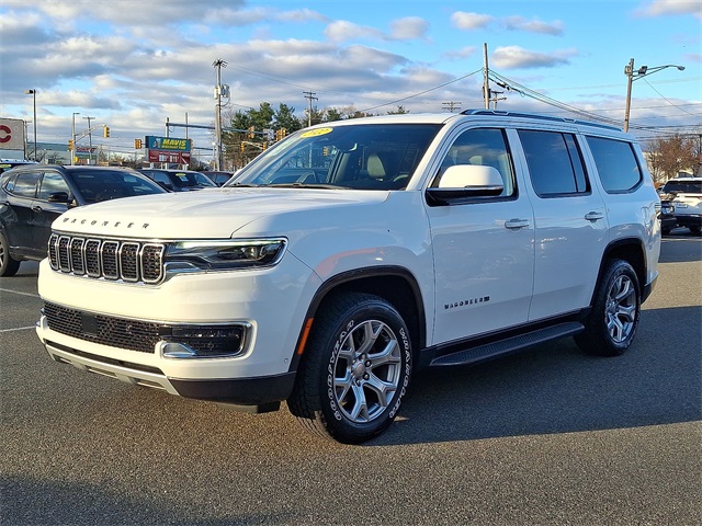 Used 2022 Jeep Wagoneer For Sale in East Hanover, NJ