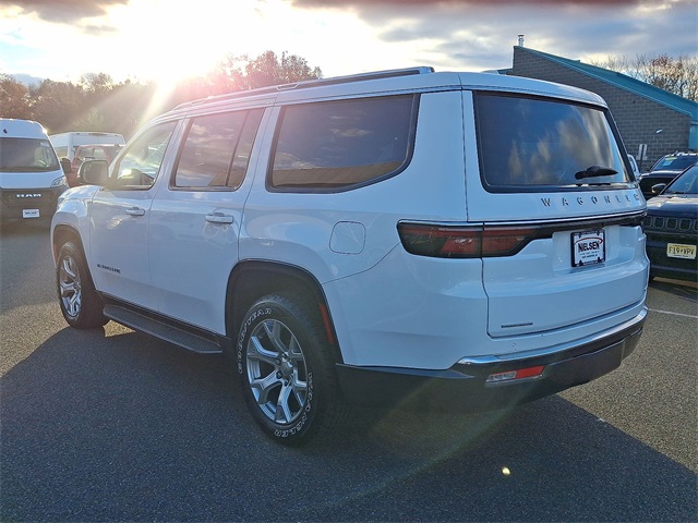 Used 2022 Jeep Wagoneer For Sale in East Hanover, NJ
