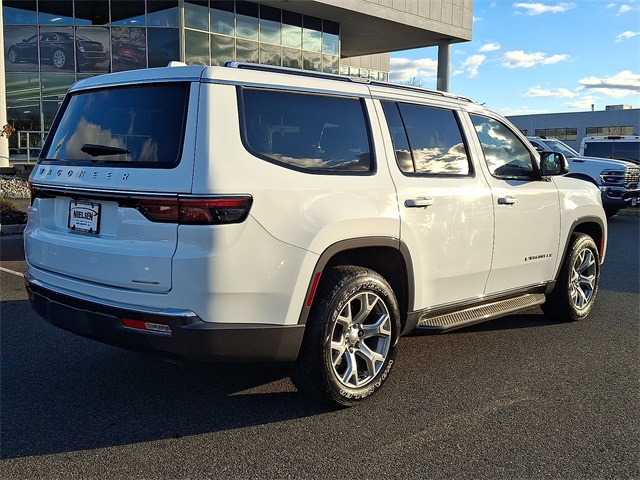 Used 2022 Jeep Wagoneer For Sale in East Hanover, NJ