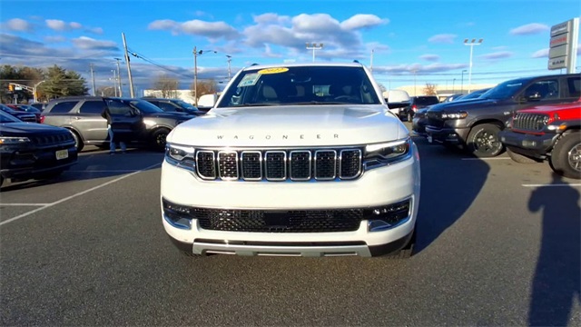 Used 2022 Jeep Wagoneer For Sale in East Hanover, NJ