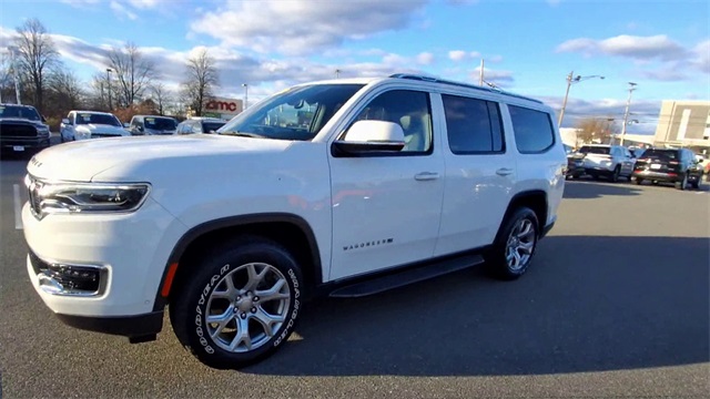 Used 2022 Jeep Wagoneer For Sale in East Hanover, NJ