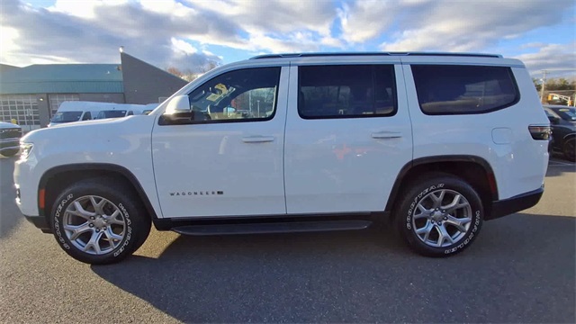 Used 2022 Jeep Wagoneer For Sale in East Hanover, NJ