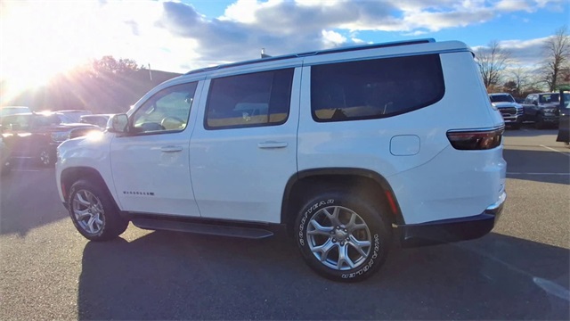 Used 2022 Jeep Wagoneer For Sale in East Hanover, NJ