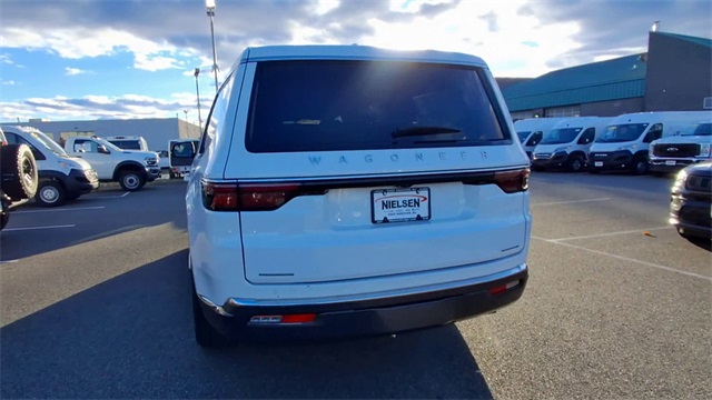 Used 2022 Jeep Wagoneer For Sale in East Hanover, NJ