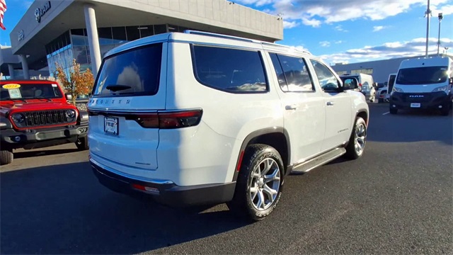 Used 2022 Jeep Wagoneer For Sale in East Hanover, NJ