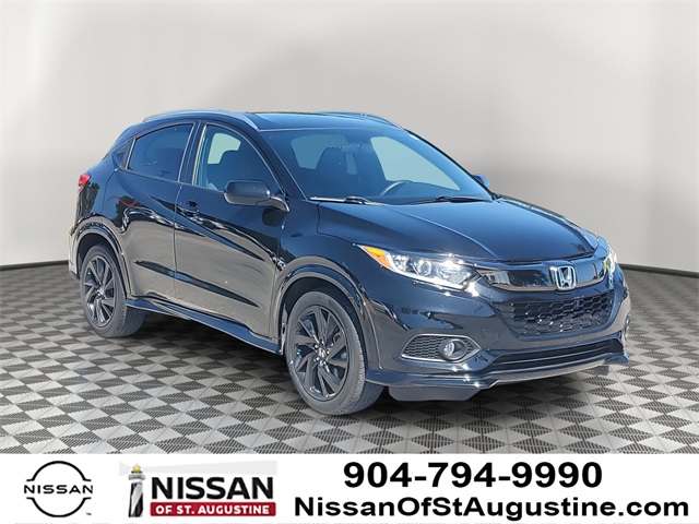 2021 Honda HR-V Sport