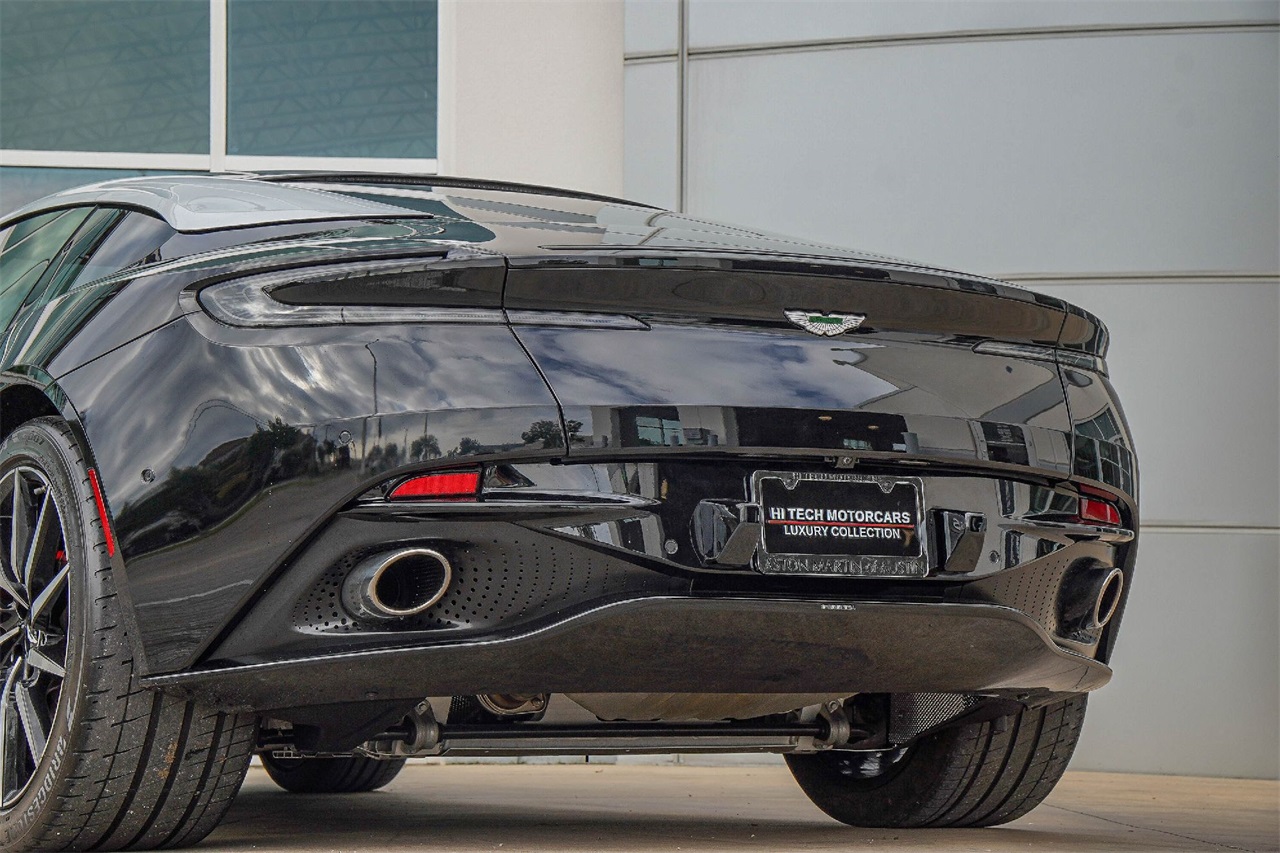 Used Car 2018 Aston Martin Db11  Base For Sale Under $130,000 In Austin, Texas