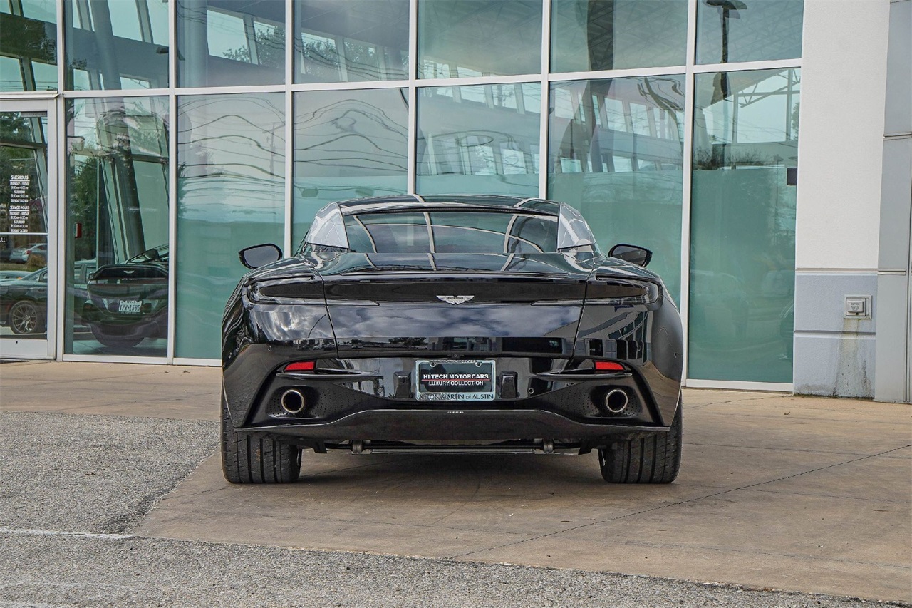 Used Car 2018 Aston Martin Db11  Base For Sale Under $130,000 In Austin, Texas