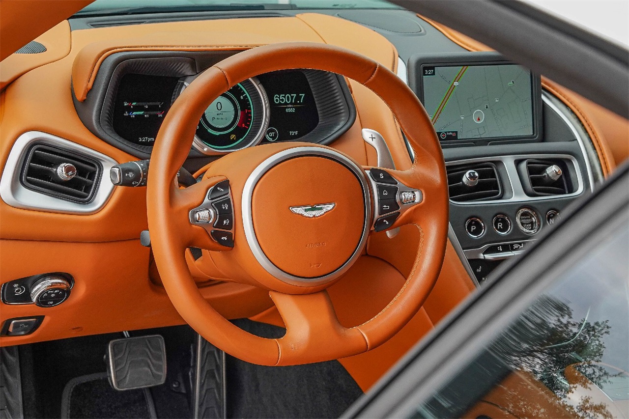 Used Car 2018 Aston Martin Db11  Base For Sale Under $130,000 In Austin, Texas