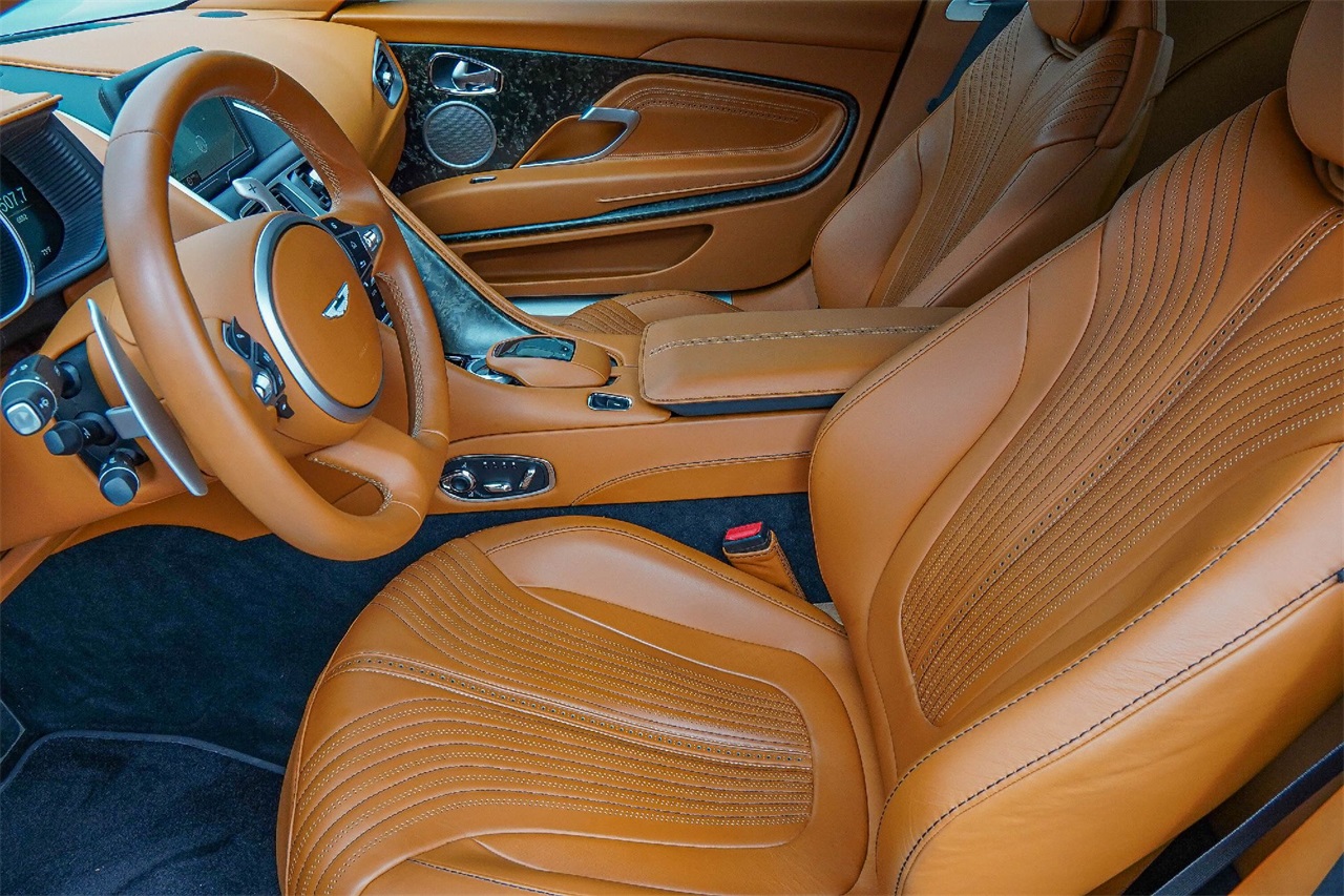 Used Car 2018 Aston Martin Db11  Base For Sale Under $130,000 In Austin, Texas