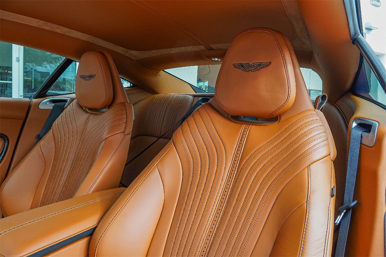 Used Car 2018 Aston Martin Db11  Base For Sale Under $130,000 In Austin, Texas