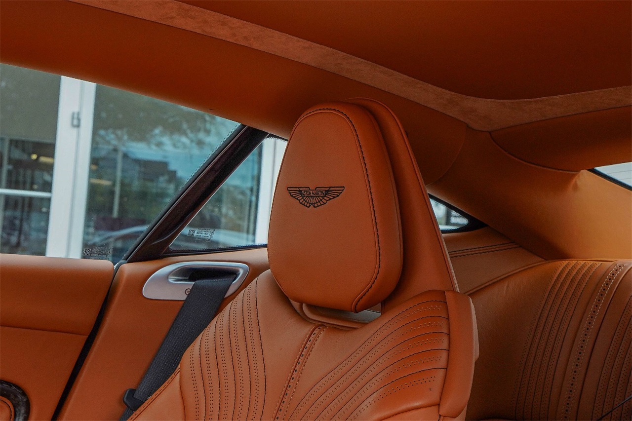 Used Car 2018 Aston Martin Db11  Base For Sale Under $130,000 In Austin, Texas