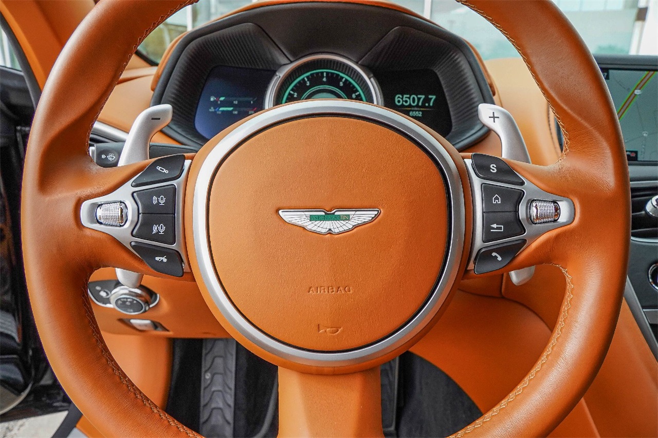 Used Car 2018 Aston Martin Db11  Base For Sale Under $130,000 In Austin, Texas