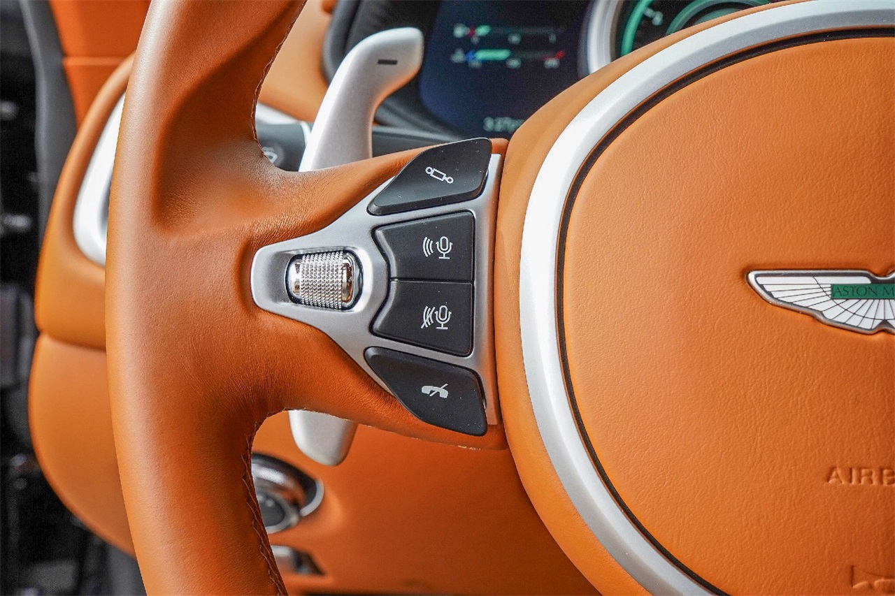 Used Car 2018 Aston Martin Db11  Base For Sale Under $130,000 In Austin, Texas