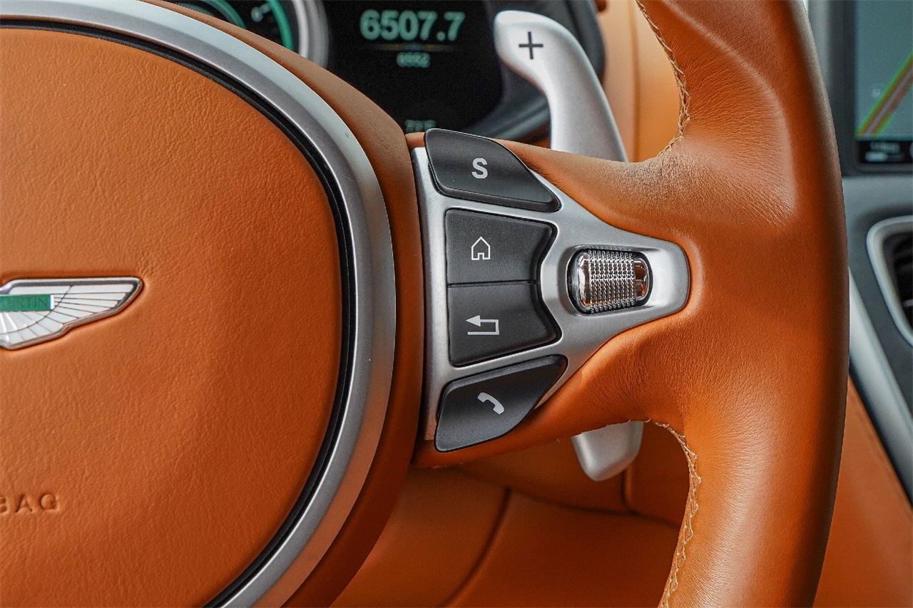 Used Car 2018 Aston Martin Db11  Base For Sale Under $130,000 In Austin, Texas