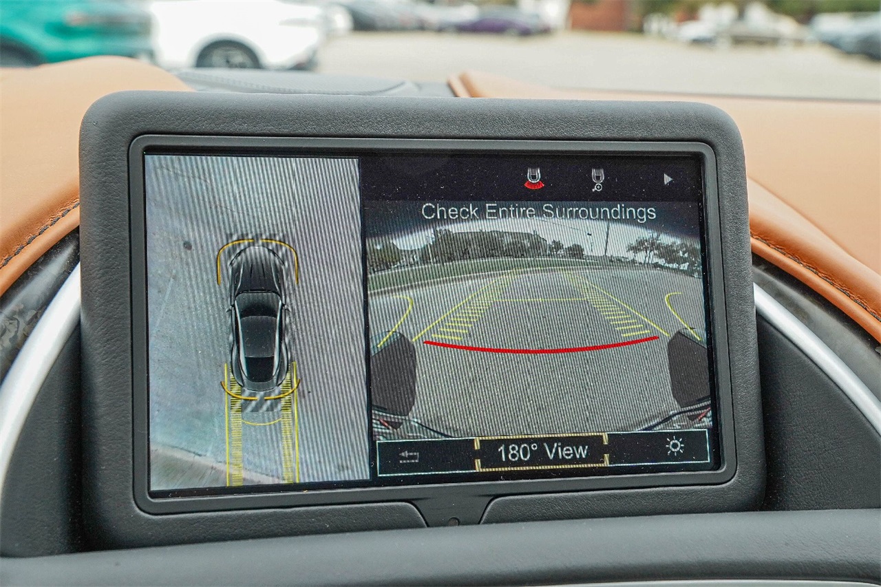 Used Car 2018 Aston Martin Db11  Base For Sale Under $130,000 In Austin, Texas