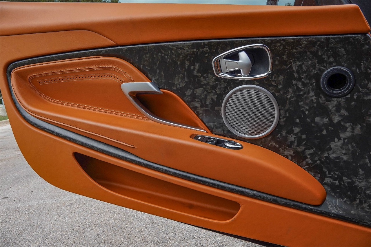 Used Car 2018 Aston Martin Db11  Base For Sale Under $130,000 In Austin, Texas