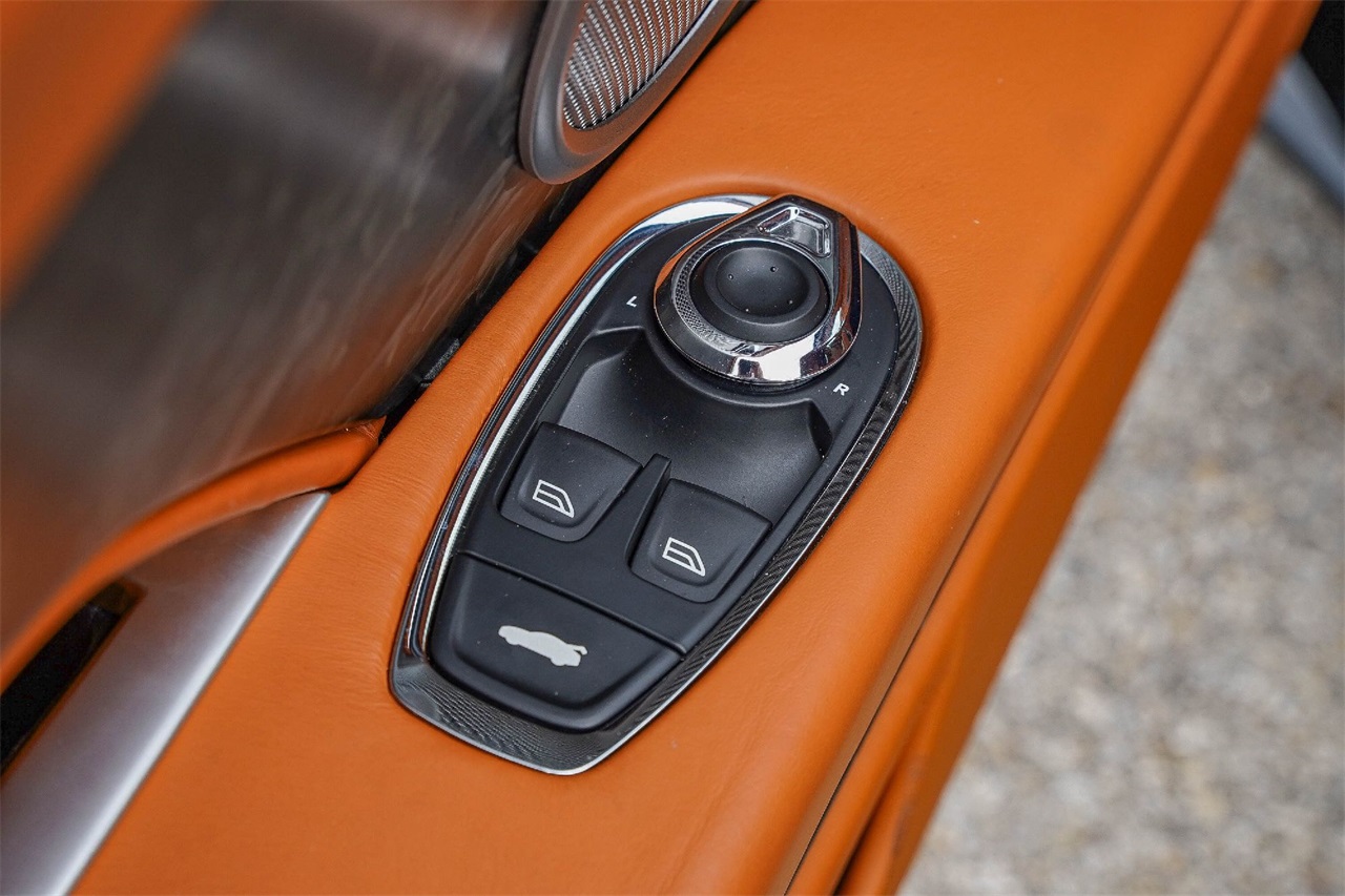 Used Car 2018 Aston Martin Db11  Base For Sale Under $130,000 In Austin, Texas