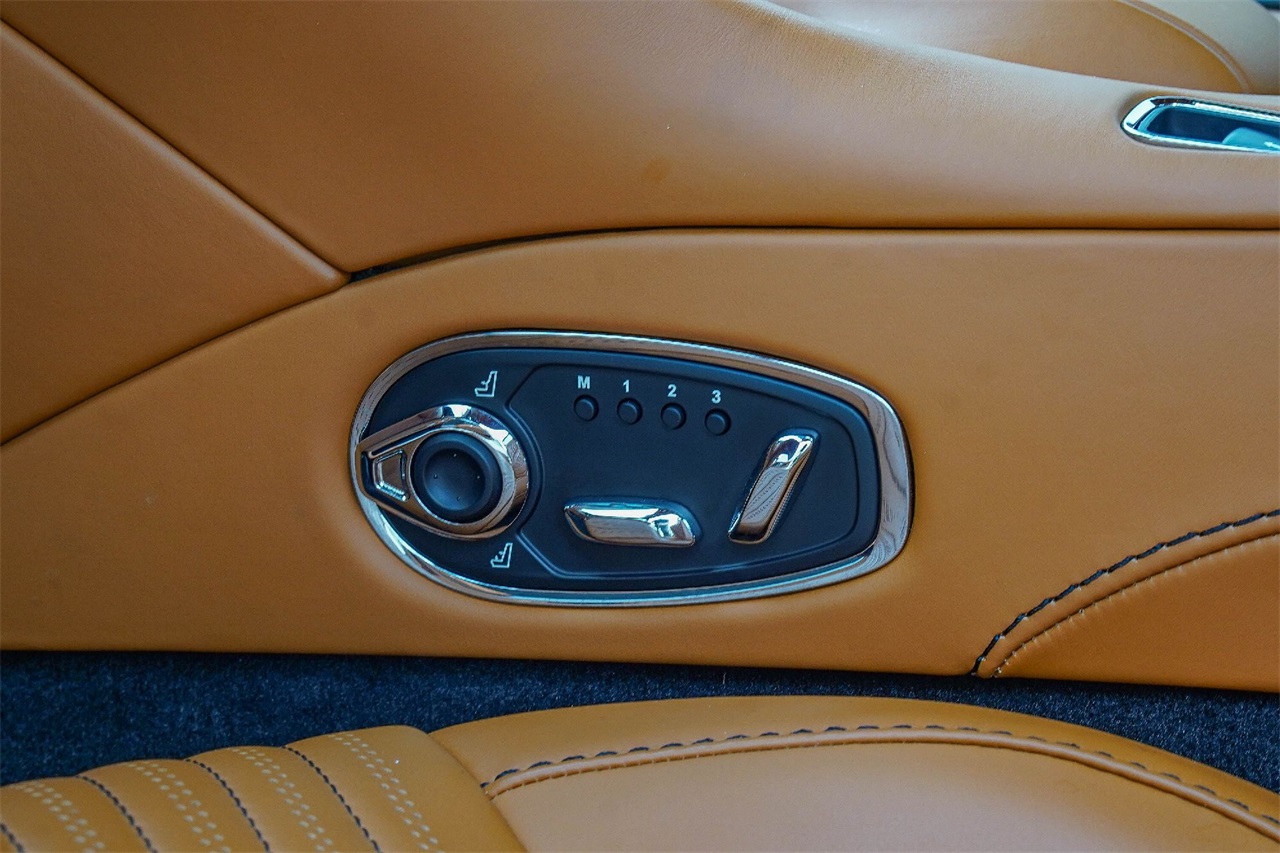 Used Car 2018 Aston Martin Db11  Base For Sale Under $130,000 In Austin, Texas