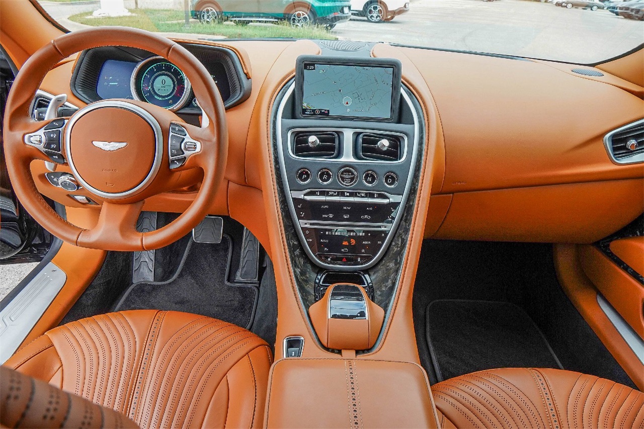 Used Car 2018 Aston Martin Db11  Base For Sale Under $130,000 In Austin, Texas