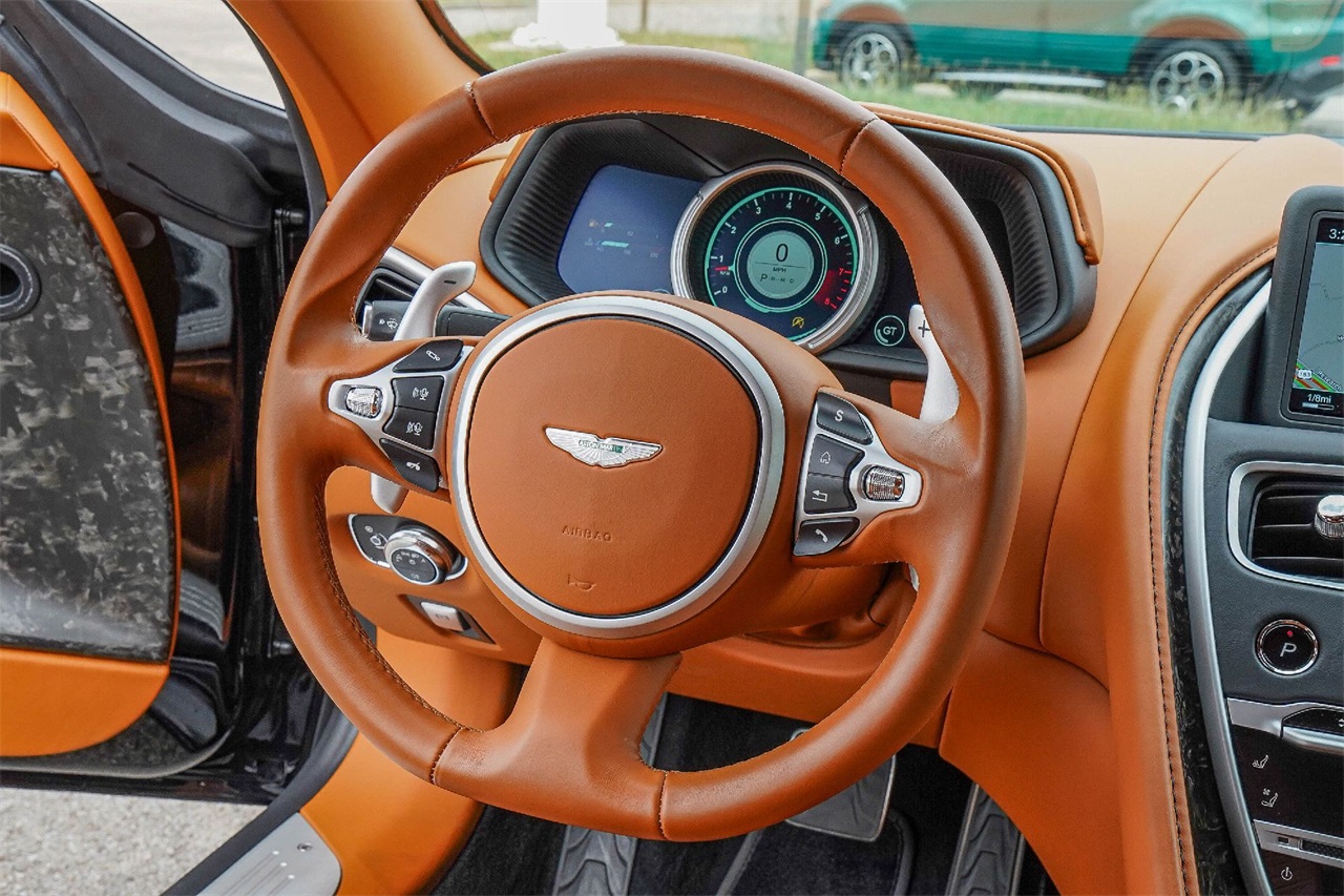 Used Car 2018 Aston Martin Db11  Base For Sale Under $130,000 In Austin, Texas