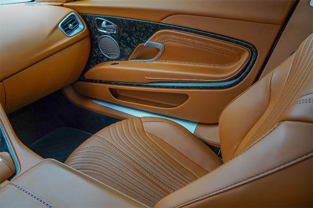 Used Car 2018 Aston Martin Db11  Base For Sale Under $130,000 In Austin, Texas