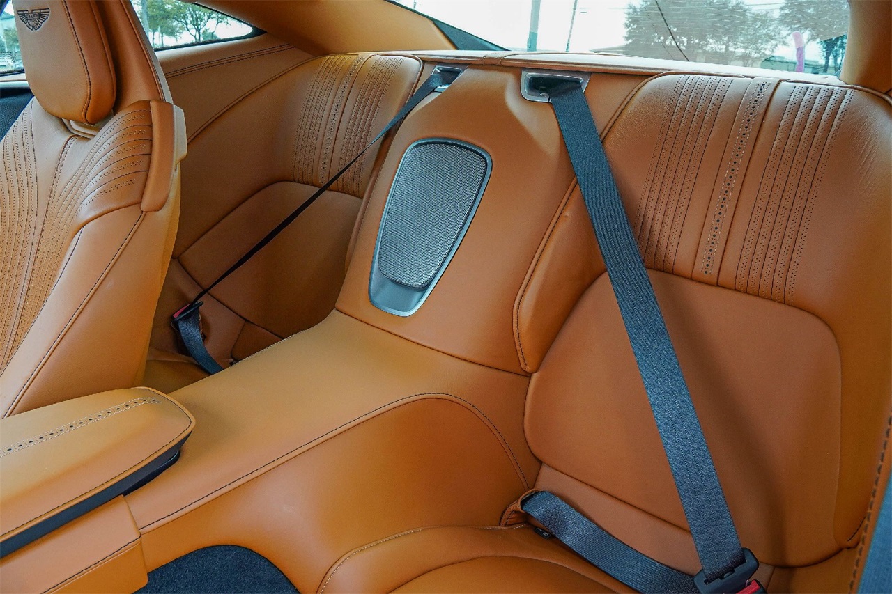 Used Car 2018 Aston Martin Db11  Base For Sale Under $130,000 In Austin, Texas