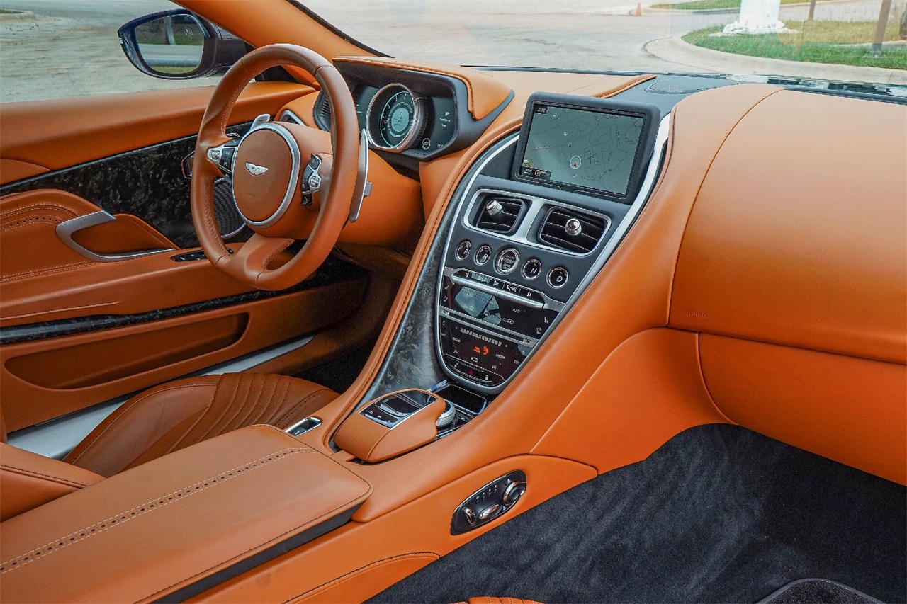 Used Car 2018 Aston Martin Db11  Base For Sale Under $130,000 In Austin, Texas