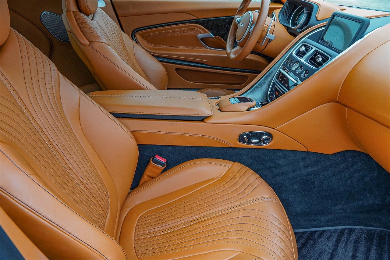 Used Car 2018 Aston Martin Db11  Base For Sale Under $130,000 In Austin, Texas