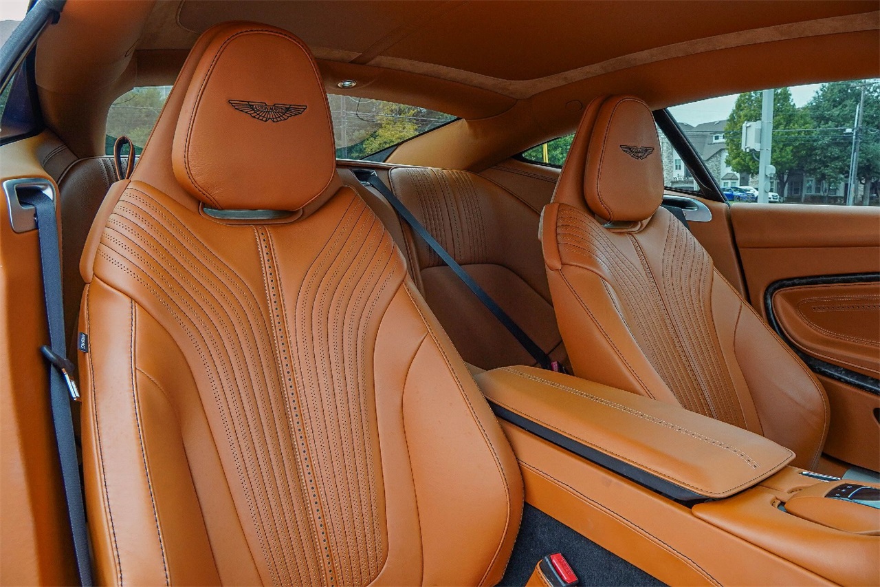 Used Car 2018 Aston Martin Db11  Base For Sale Under $130,000 In Austin, Texas